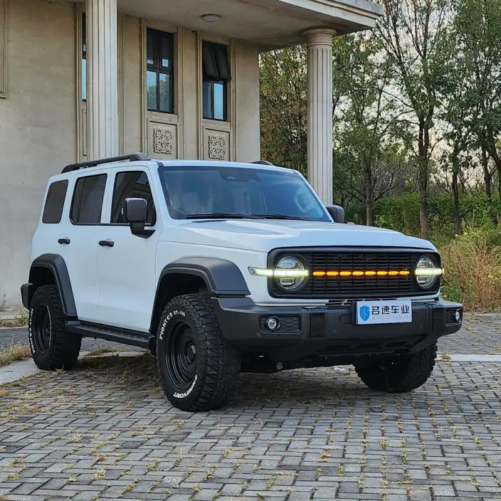 Tank 300 2024 Model 2.0T Challenger – фото 3