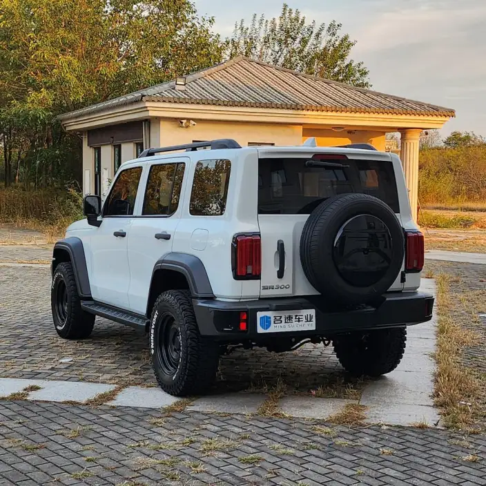 Tank 300 2024 Model 2.0T Challenger – фото 4
