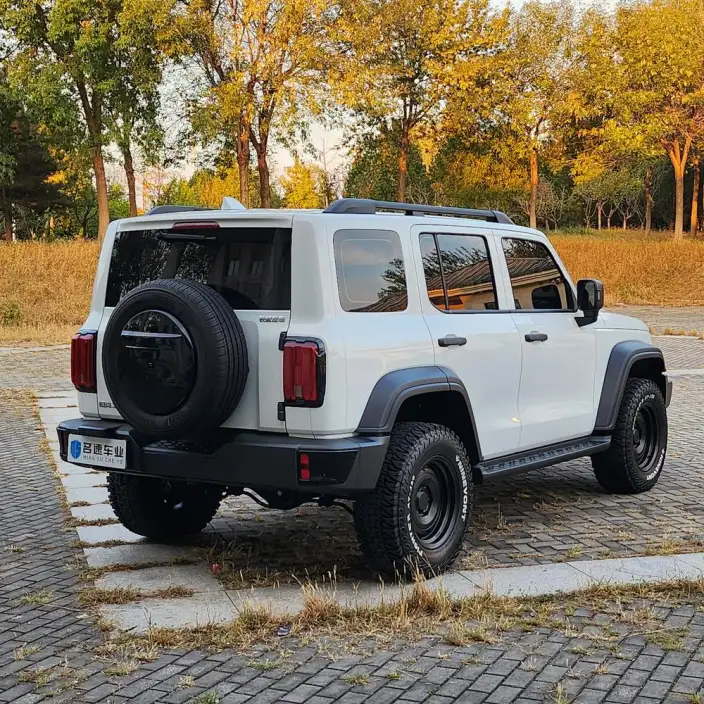 Tank 300 2024 Model 2.0T Challenger – фото 6