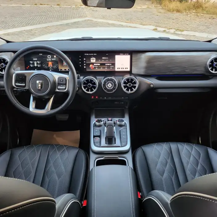 Tank 300 2024 Model 2.0T Challenger – фото 9