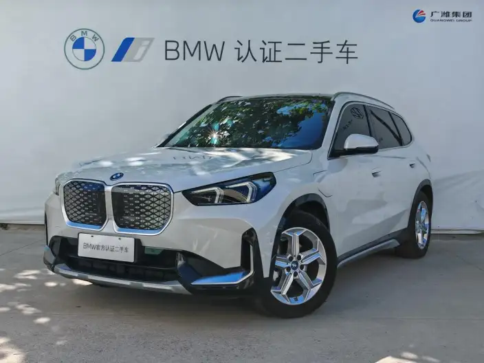 BMW iX 1 2025 Model eDrive25L X Design Set – фото 1