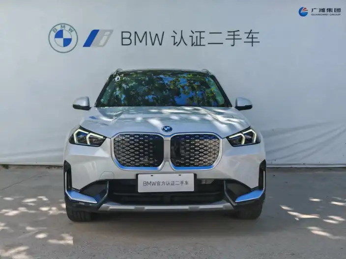 BMW iX 1 2025 Model eDrive25L X Design Set – фото 2