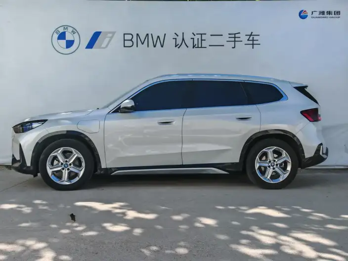 BMW iX 1 2025 Model eDrive25L X Design Set – фото 3