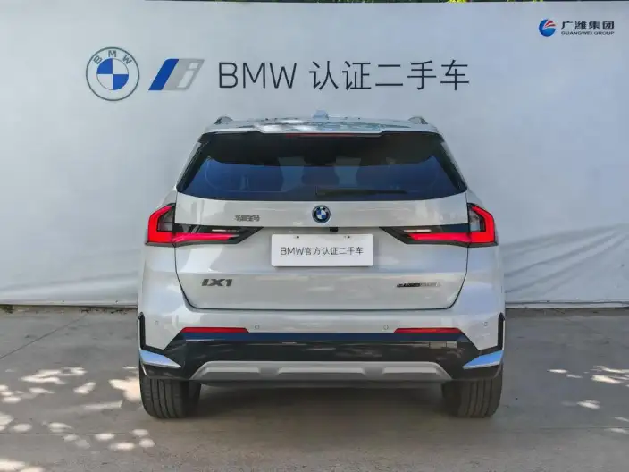 BMW iX 1 2025 Model eDrive25L X Design Set – фото 4