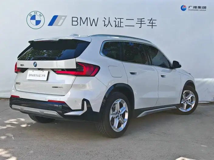 BMW iX 1 2025 Model eDrive25L X Design Set – фото 5