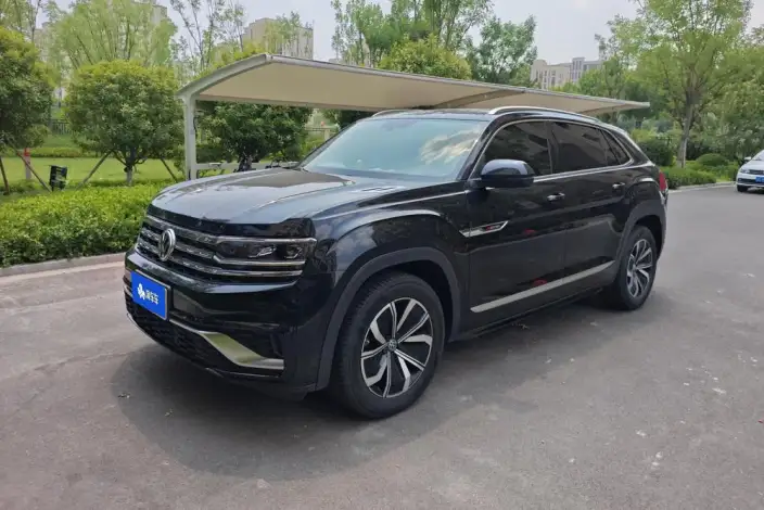 Volkswagen Teramont 2020 Model Facelift Teramont X 380TSI 4WD Deluxe Edition – фото 1