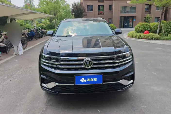 Volkswagen Teramont 2020 Model Facelift Teramont X 380TSI 4WD Deluxe Edition – фото 2