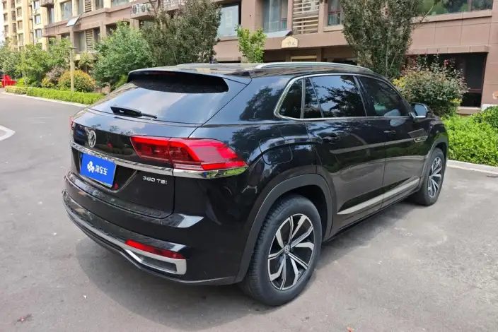 Volkswagen Teramont 2020 Model Facelift Teramont X 380TSI 4WD Deluxe Edition – фото 3