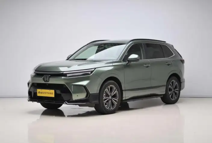 Honda BREEZE 2023 Model 240TURBO CVT 4WD Exclusive Edition – фото 1