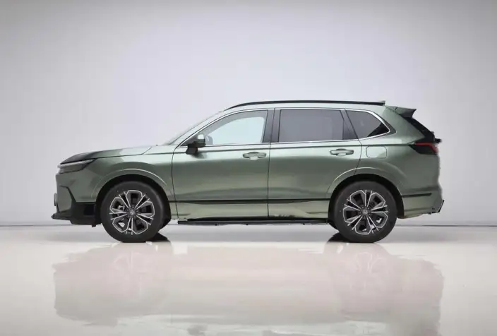 Honda BREEZE 2023 Model 240TURBO CVT 4WD Exclusive Edition – фото 4