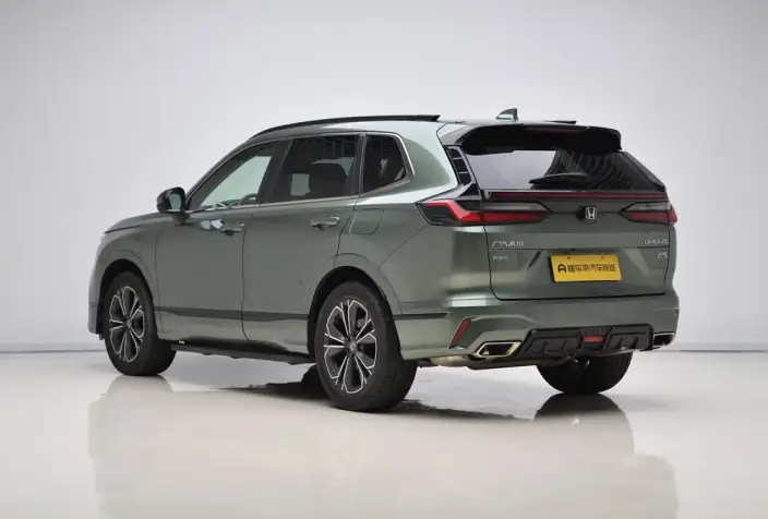 Honda BREEZE 2023 Model 240TURBO CVT 4WD Exclusive Edition – фото 5