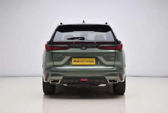 Honda BREEZE 2023 Model 240TURBO CVT 4WD Exclusive Edition – фото 6