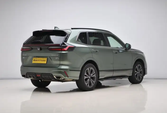 Honda BREEZE 2023 Model 240TURBO CVT 4WD Exclusive Edition – фото 7