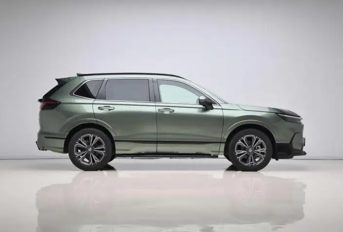 Honda BREEZE 2023 Model 240TURBO CVT 4WD Exclusive Edition – фото 8