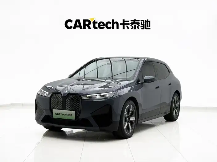 BMW iX 2023 Model xDrive40 – фото 1
