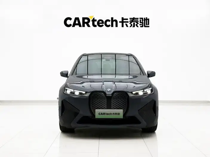 BMW iX 2023 Model xDrive40 – фото 2