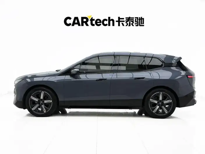 BMW iX 2023 Model xDrive40 – фото 4