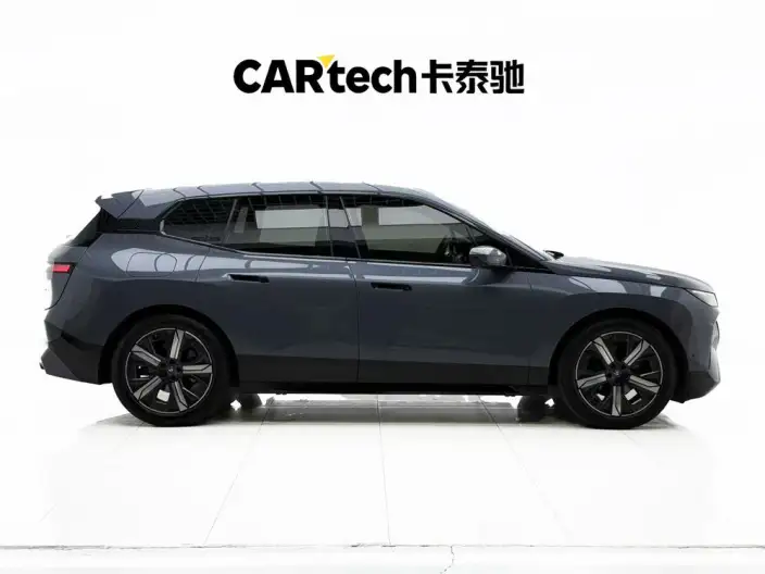 BMW iX 2023 Model xDrive40 – фото 7