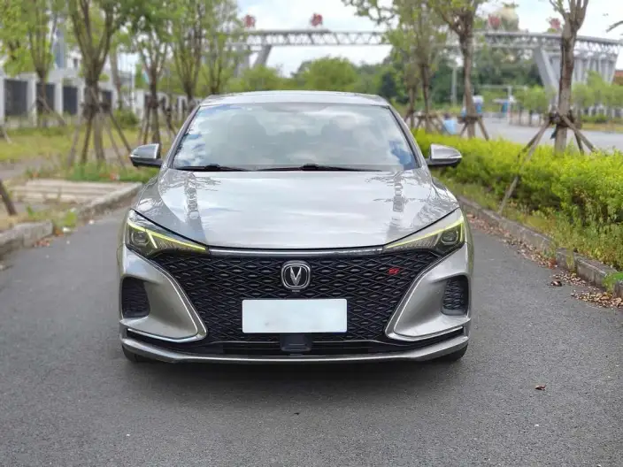 Changan Eado 2020 Model PLUS Blue whale NE 1.4T GDI Automatic Flagship Model – фото 2