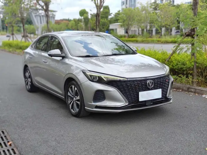 Changan Eado 2020 Model PLUS Blue whale NE 1.4T GDI Automatic Flagship Model – фото 3