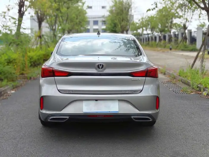 Changan Eado 2020 Model PLUS Blue whale NE 1.4T GDI Automatic Flagship Model – фото 5