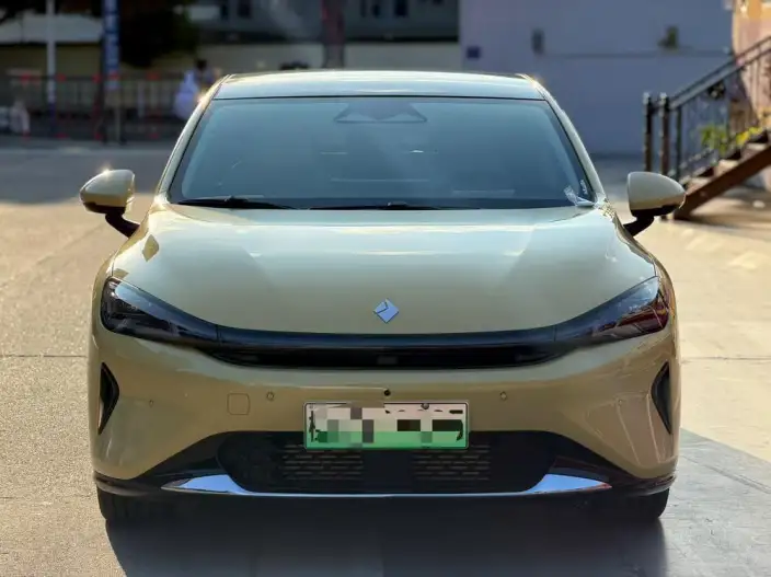 Baojun Enjoy Realm PHEV 2025 Model 140km Deluxe Edition