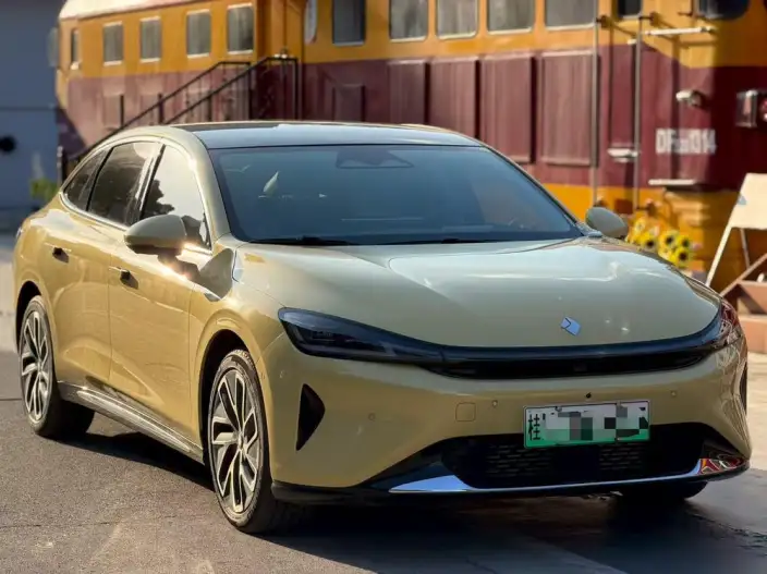 Baojun Enjoy Realm PHEV 2025 Model 140km Deluxe Edition