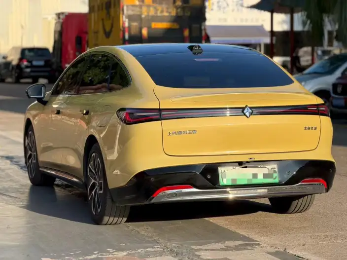 Baojun Enjoy Realm PHEV 2025 Model 140km Deluxe Edition