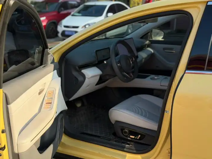 Baojun Enjoy Realm PHEV 2025 Model 140km Deluxe Edition – фото 8