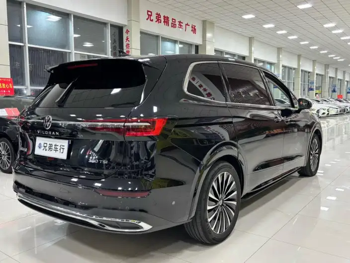 Viloran 2024 Model 380TSI Premium Edition – фото 4
