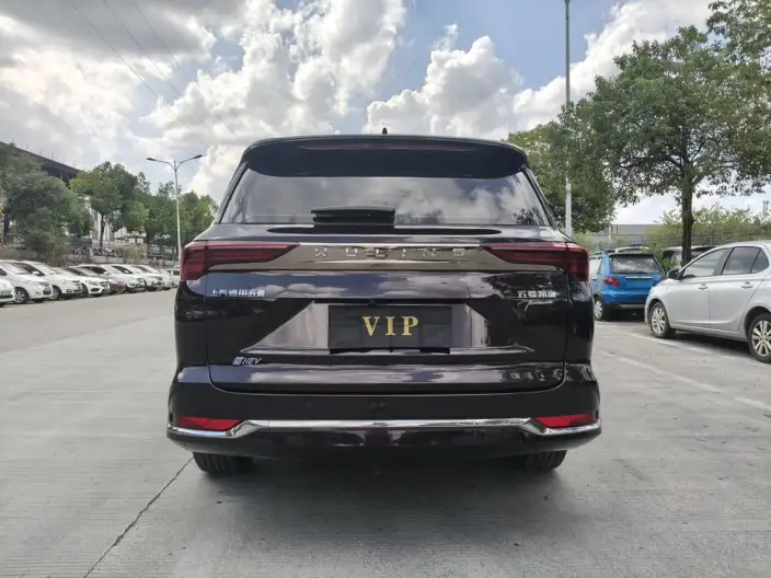 Wuling Victory 2023 Model 2.0L DHT Luxury Model – фото 5