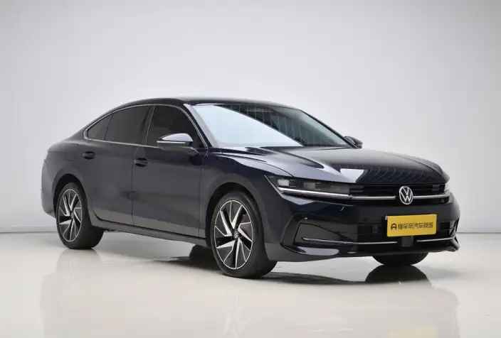 Volkswagen Magotan 2024 Model 380TSI Supreme Edition – фото 3