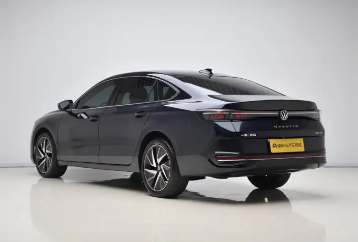 Volkswagen Magotan 2024 Model 380TSI Supreme Edition – фото 5
