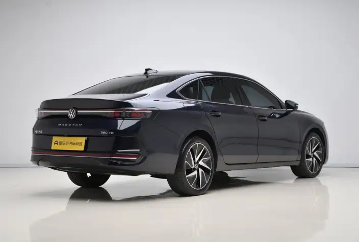 Volkswagen Magotan 2024 Model 380TSI Supreme Edition – фото 7