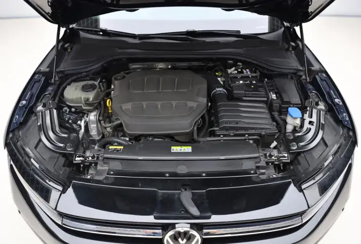 Volkswagen Magotan 2024 Model 380TSI Supreme Edition – фото 10