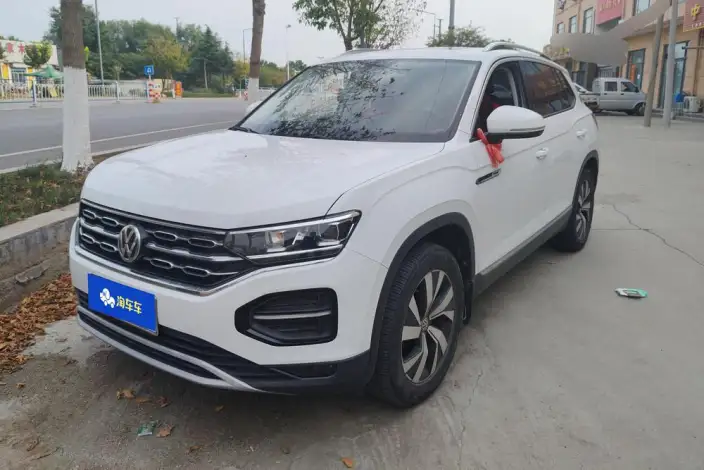 Volkswagen Tayron 2020 Model 280TSI Luxury Zhilian Edition – фото 1