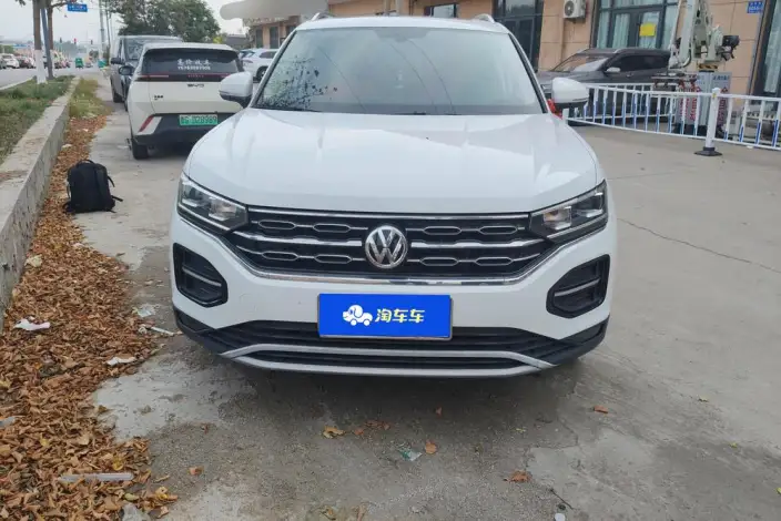 Volkswagen Tayron 2020 Model 280TSI Luxury Zhilian Edition – фото 2