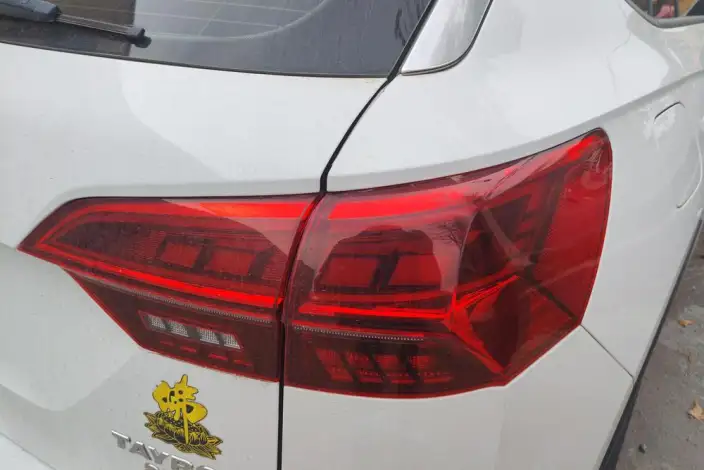 Volkswagen Tayron 2020 Model 280TSI Luxury Zhilian Edition – фото 3