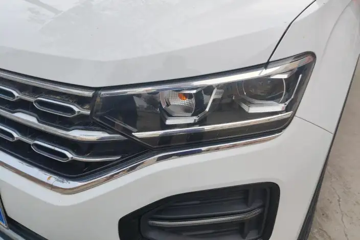 Volkswagen Tayron 2020 Model 280TSI Luxury Zhilian Edition – фото 4