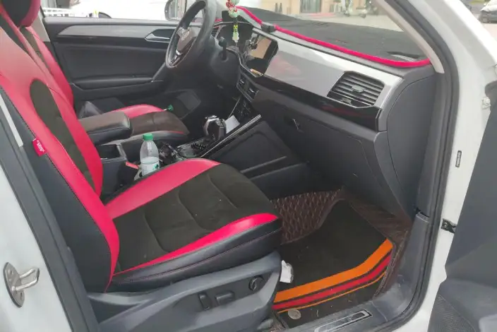 Volkswagen Tayron 2020 Model 280TSI Luxury Zhilian Edition – фото 10