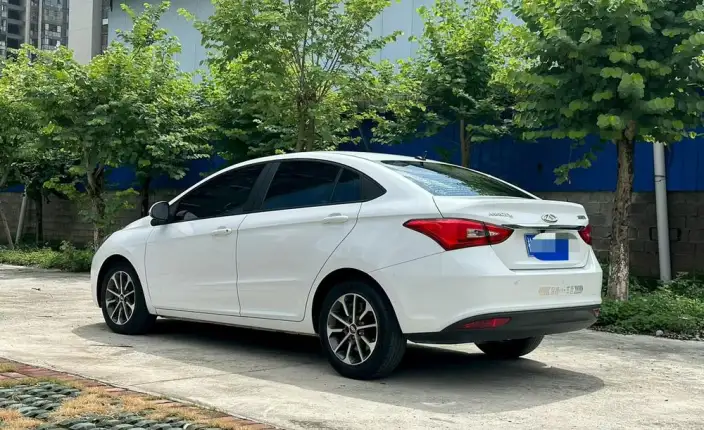 Chery Arrizo 5 2021 Model Pro 1.5L CVT Youth Edition – фото 5