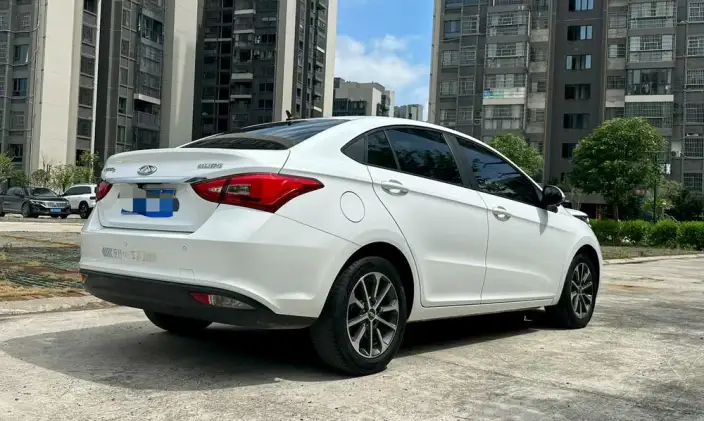 Chery Arrizo 5 2021 Model Pro 1.5L CVT Youth Edition – фото 6