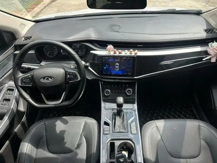 Chery Arrizo 5 2021 Model Pro 1.5L CVT Youth Edition – фото 7