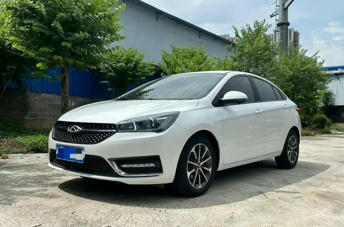 Chery Arrizo 5 2021 Model Pro 1.5L CVT Youth Edition – фото 10