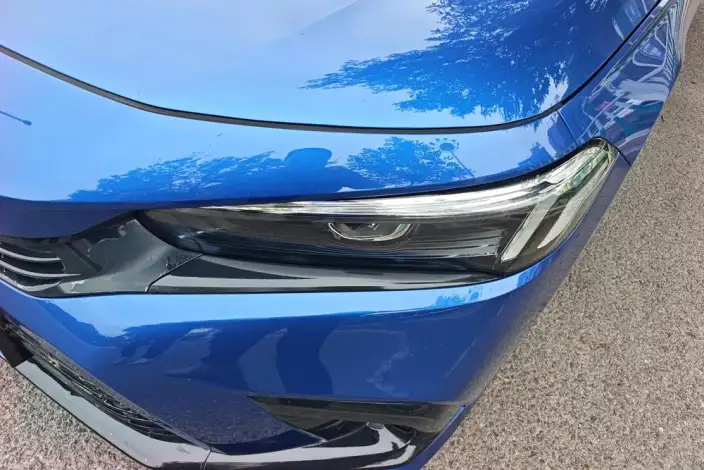 Honda Civic 2022 Model 240TURBO CVT Dynamic Edition – фото 4