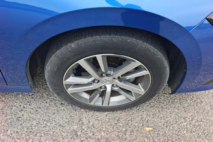 Honda Civic 2022 Model 240TURBO CVT Dynamic Edition – фото 9