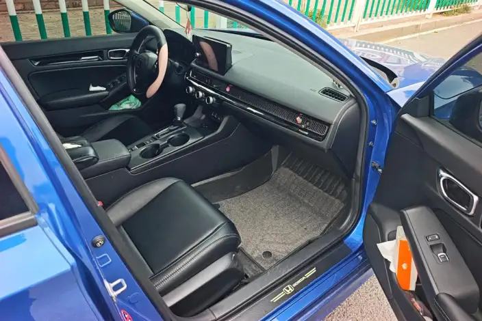 Honda Civic 2022 Model 240TURBO CVT Dynamic Edition – фото 10