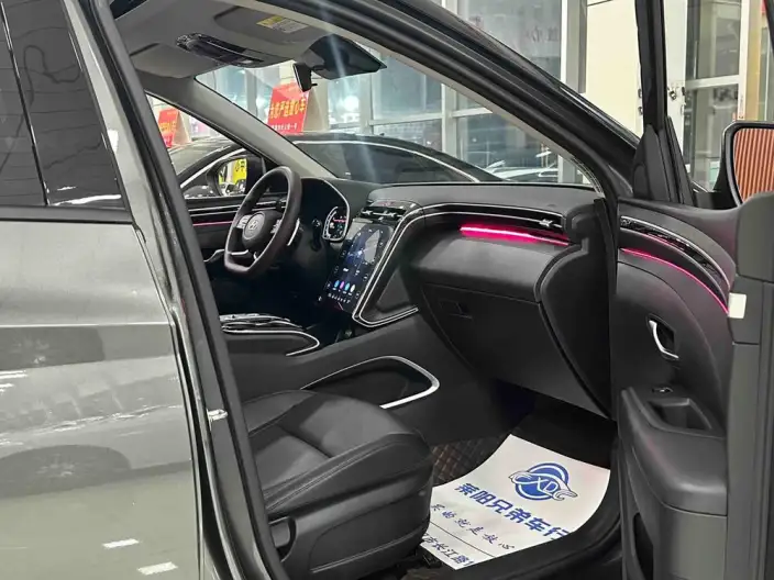 Hyundai Tucson 2023 Model Hyundai Tucson L 1.5T DLX 2WD Deluxe Edition – фото 6