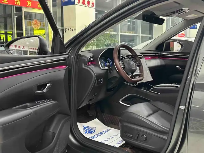 Hyundai Tucson 2023 Model Hyundai Tucson L 1.5T DLX 2WD Deluxe Edition – фото 7