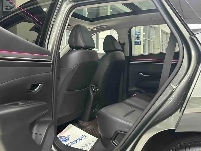 Hyundai Tucson 2023 Model Hyundai Tucson L 1.5T DLX 2WD Deluxe Edition – фото 8
